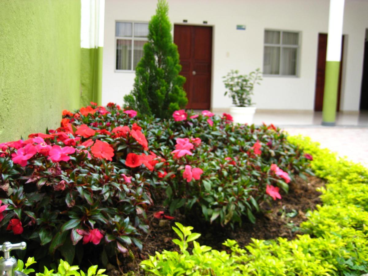 Hotel Abadia Sogamoso Exterior foto